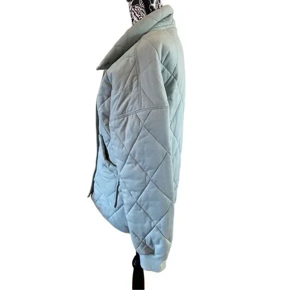 Alya Quilted Winter Coat Jacket Outdoors Ski Snowboard - Picture 8 of 15